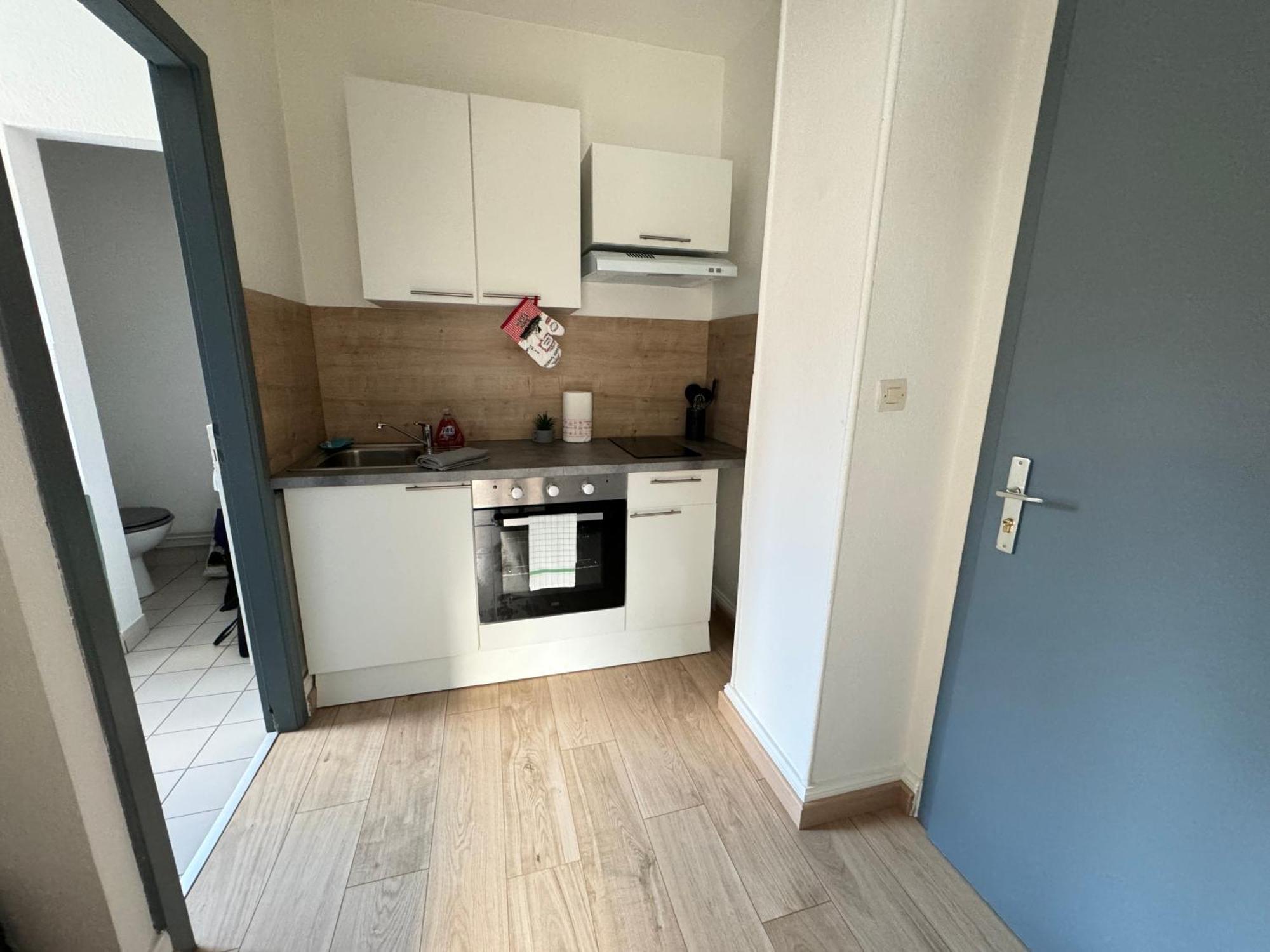 Au Petit Meuh'Ster Apartment Munster  Bagian luar foto